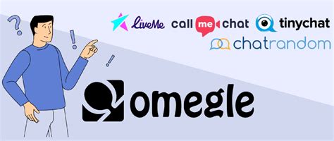 paginas para chatear con desconocidos|La Mejor Alternativa a Omegle